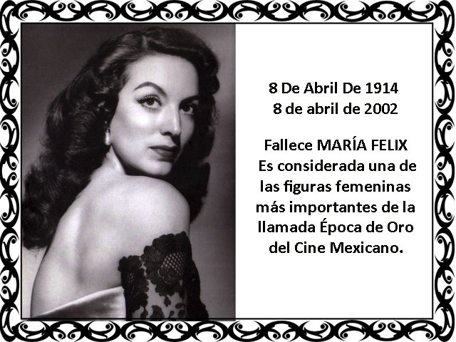 ¡Un día como Hoy!