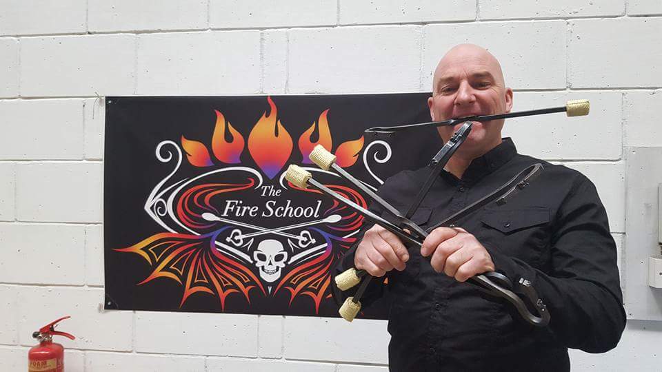 TheFireSchool's tweet photo. Looking forward to seeing #firstdates @ColinLChapman at fire practice this sunday! #trainingdragons #firelessons https://t.co/43KkJLr3m3