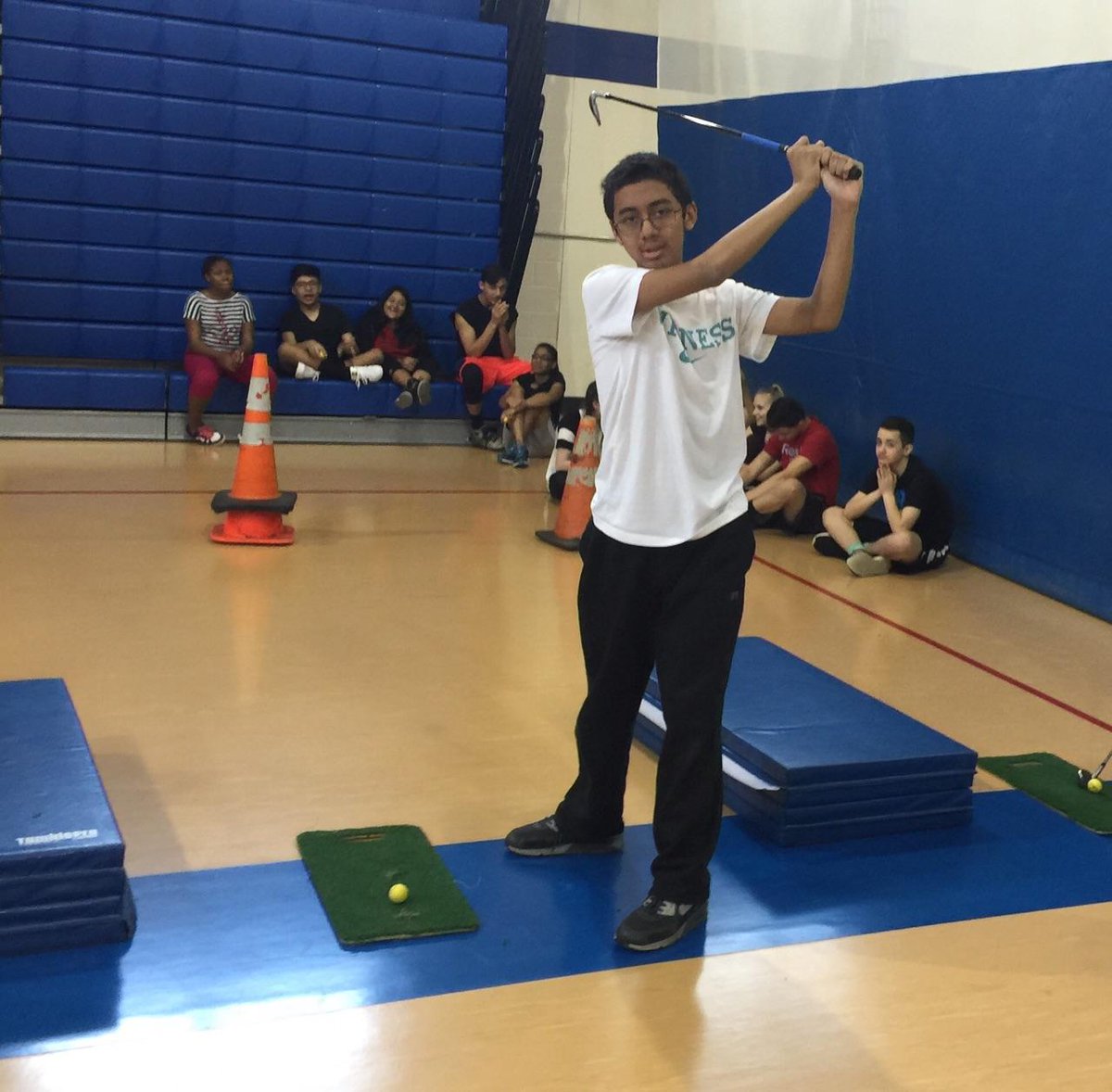 NJ Golf Foundation tweet media