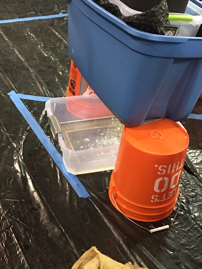 UNR_Water's tweet photo. We have effluent! #midpac2016 #PackPride https://t.co/vfGyrM65Pd