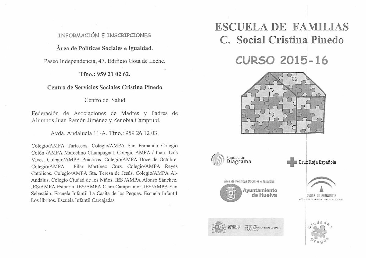 AMPA Maristas Huelva tweet media