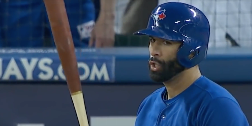 theScore's tweet photo. VIDEO: A Blue Jays fan made an amazing, heart-pounding hype video. https://t.co/4oQ1baHmxq https://t.co/pX4qb2tGUK