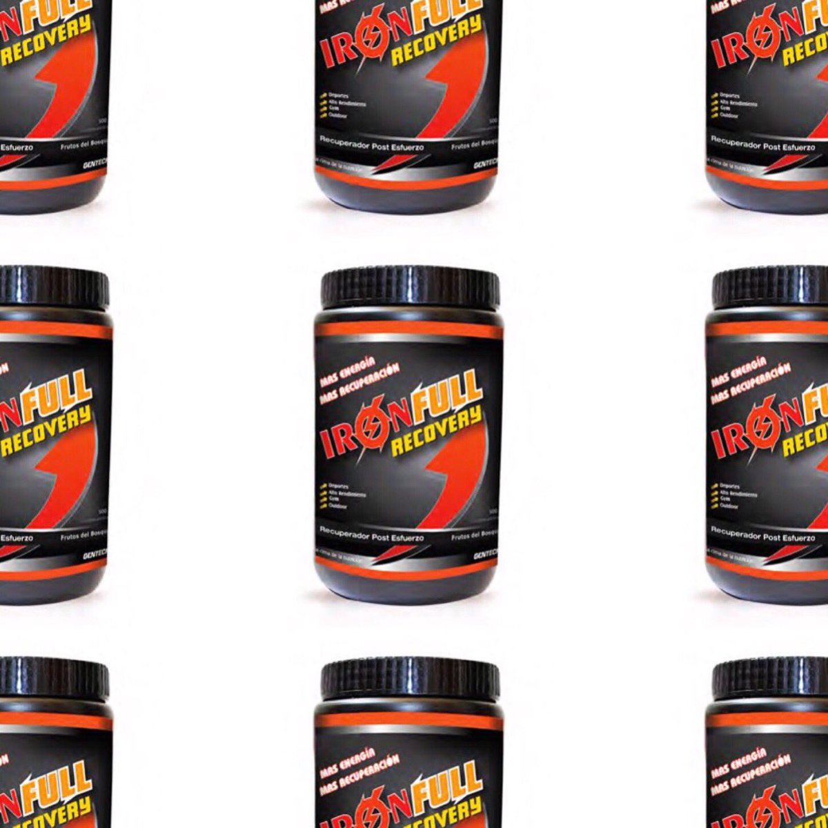 gentecharg's tweet photo. #IRONfullRecovery 500g.
Prepara el músculo rápidamente para el próximo entrenamiento⚡️
#ProductosGentech #Gentech https://t.co/cgRHw9wQXy