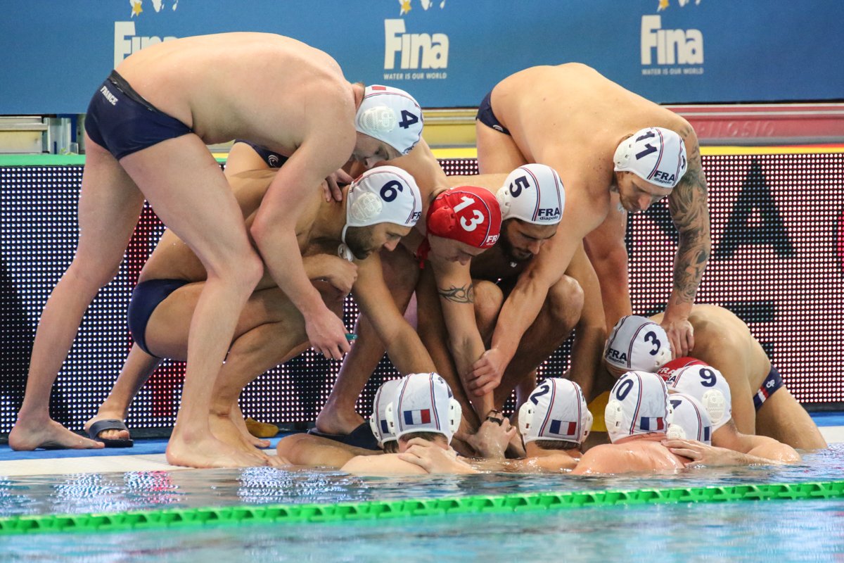 #WP Les Bleus aux Jeux ! Résumé #FRANED, remerciements et photos >> facebook.com/FederationFran… facebook.com/FederationFran…