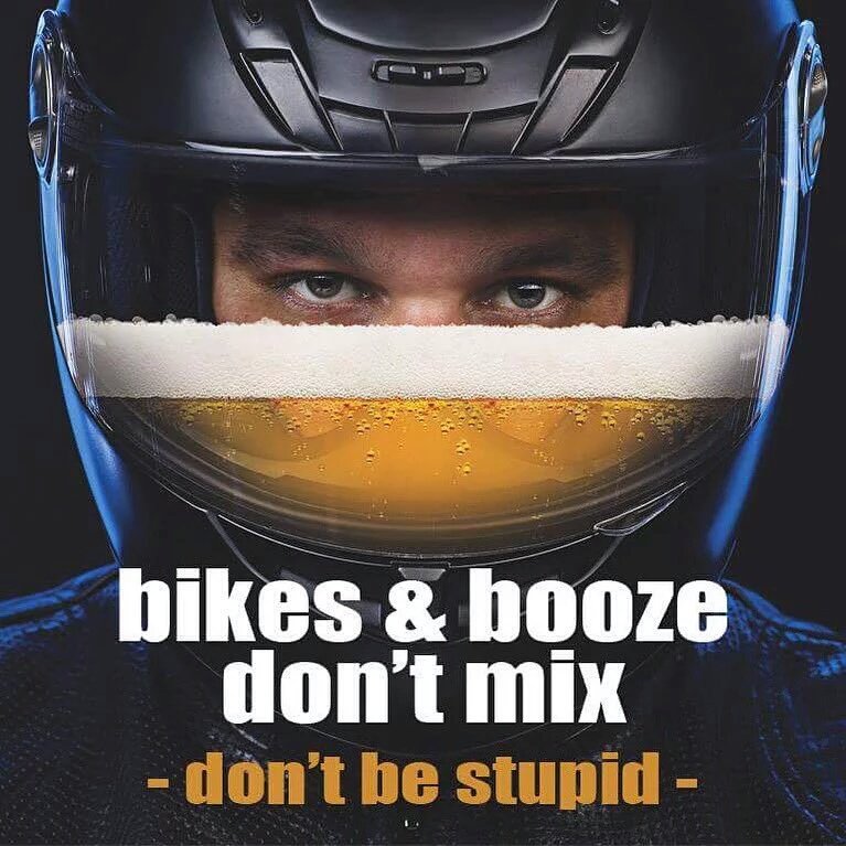muciiriNjenga's tweet photo. Bikes and booze dont mix. #StaySober and #ArriveAlive @Ma3Route @oconnorshane @_ArriveAlive https://t.co/J6tUxfoBxK