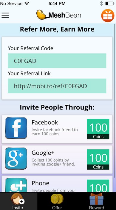 MeshBean tweet media