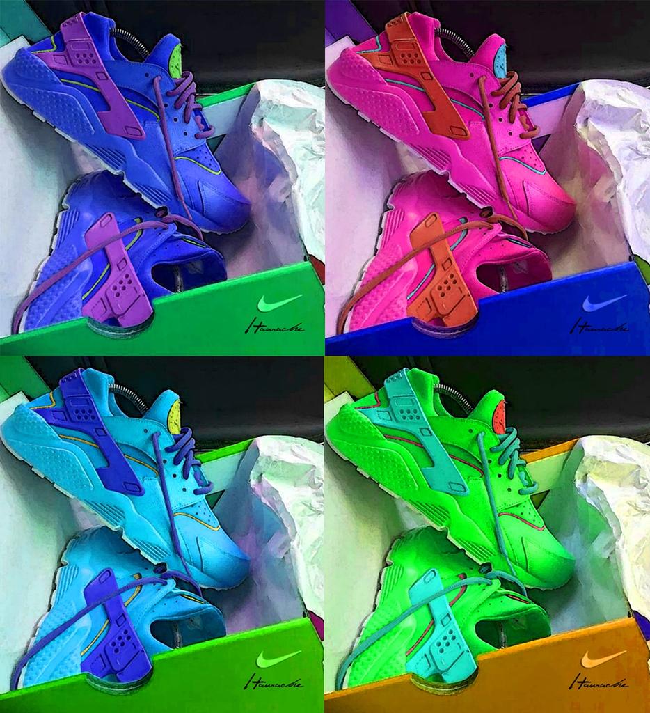 KhristoJuggler's tweet photo. Been a while,so here it goes #Haurache #Colourway  Nike #Design @Nike @SneakerMash @SneakerNews @AmazingSneaks https://t.co/U2CinTaooT
