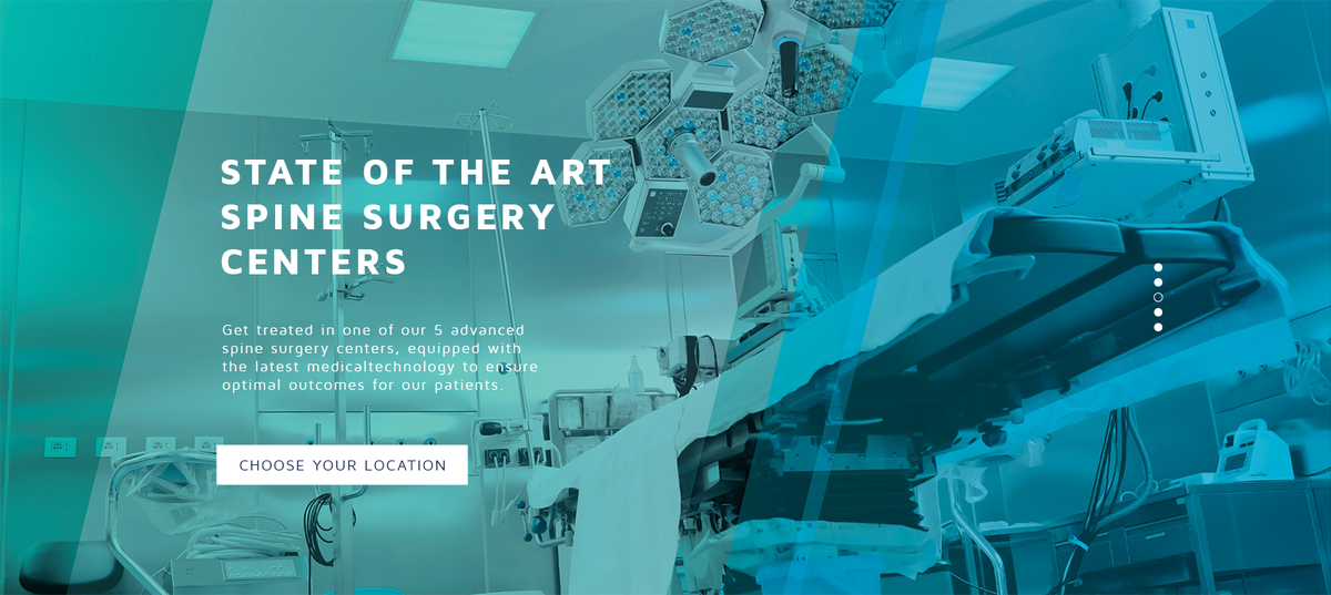 LevoHealth's tweet photo. Check out one of our #healthcare clients @IntlSpineCenter. They're pioneers in #microinvasive #spinesurgery #levo https://t.co/AeRy4FBwer