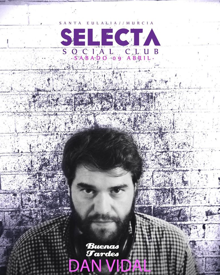 Vidalparahoy's tweet photo. Muchas ganas de #BuenasTardes, muchas ganas de #SelectaSocialClub. #SantaEulaliaMola #VenteAlBarrio https://t.co/hi6tAlHsxu
