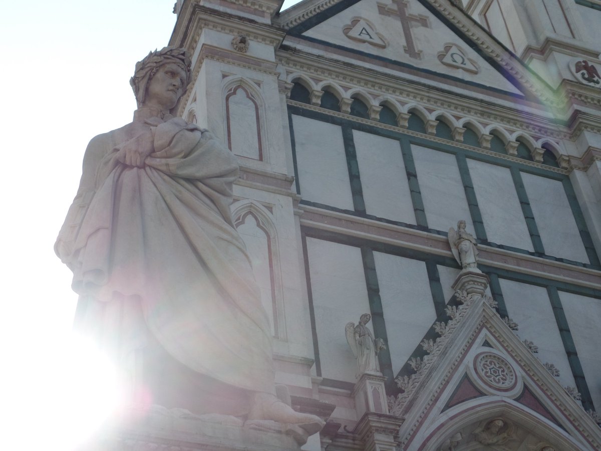 AgustinMarcoteg's tweet photo. @RestoDelMundo13 Basílica di Santa Croce_ Florencia https://t.co/gtCEn3qM4S