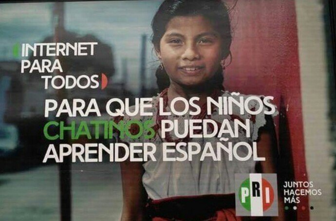 AfroMexico's tweet photo. "En México no hay racismo" https://t.co/NXvxNtAejV