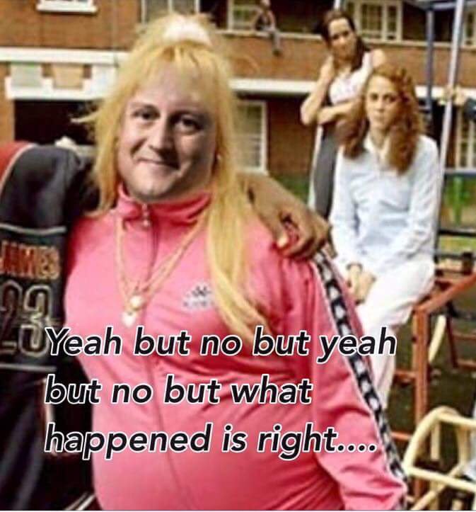 Yehbutnobut Hashtag On Twitter