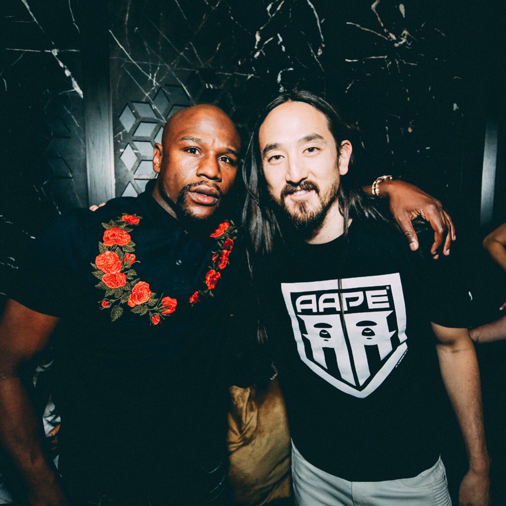 49-0 Enuf said @FloydMayweather https://t.co/loibAEpBTa