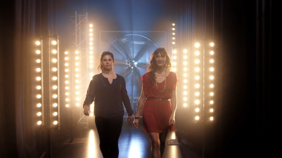 VTMTheVoice's tweet photo. Soul vs opera, Robin vs Leen! #tvvv https://t.co/eDkMANpLty