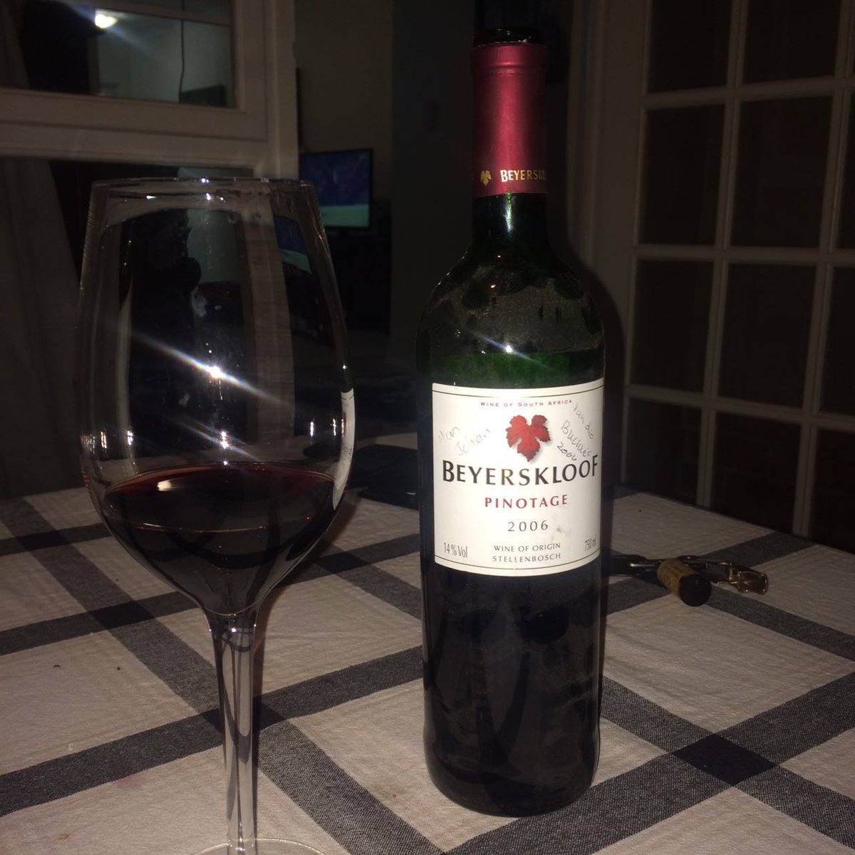 jbdewet's tweet photo. Not to shabby lads @Beyerskloof_ https://t.co/7TgynlDp0I