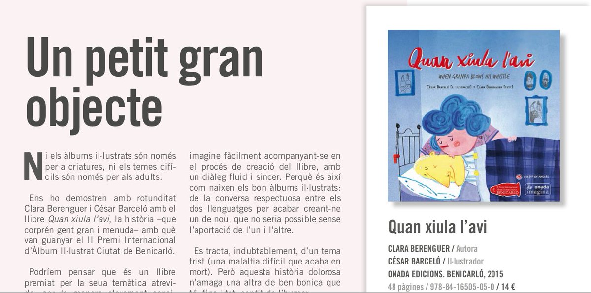 Clara Berenguer tweet media
