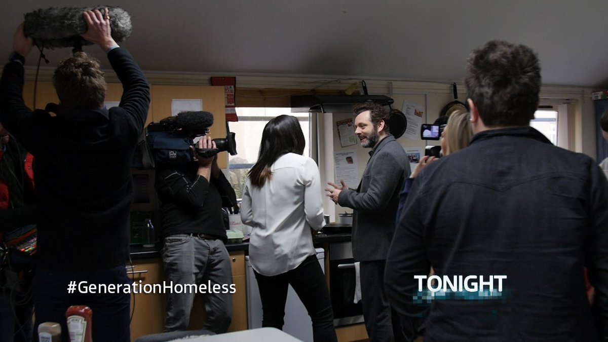 mrchrishackett's tweet photo. If you missed last night's programme, catch-up @itvhub
https://t.co/Dyg8XuXemy #GenerationHomeless https://t.co/IjVCngsGZK