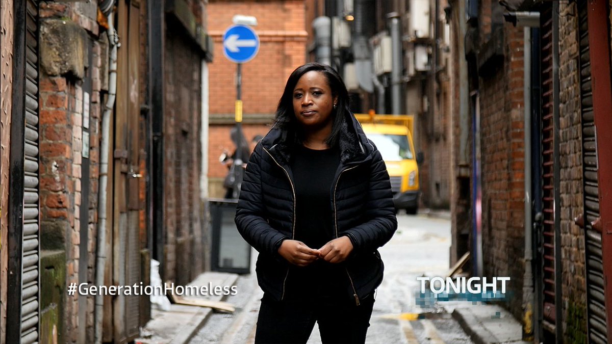 ITVTonight's tweet photo. If you missed last night's programme, catch-up on @itvhub.
https://t.co/p6YElN7ms3 #GenerationHomeless #homeless https://t.co/jpkq8PUx7J