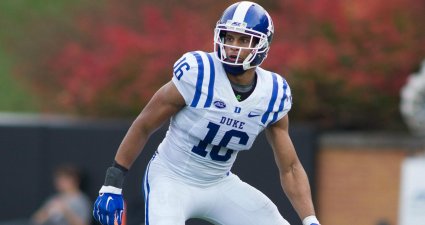 RealFootballTV's tweet photo. Rd.2 #Steelers select Jeremy Cash, SS #Duke
https://t.co/BvRu55GUb2
Results: https://t.co/u1YcV8PANE
#FanMock https://t.co/PAVmn2Yhfx