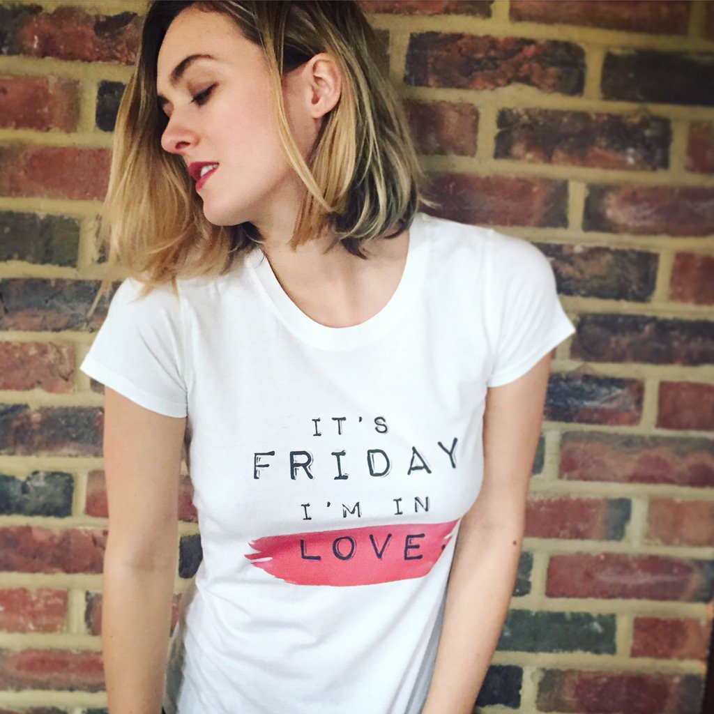 mangandboo's tweet photo. Anyone else got that FRIDAY FEELING? #itsfridayiminlove #tees #fashion #style #coolconscience #FridayFeeling https://t.co/YkYwkO2Zlf