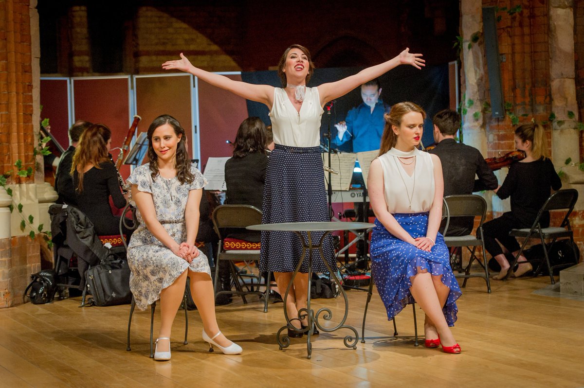 DulwichOperaCo's tweet photo. Still a few tickets left for #Cosifantutte Booking in advance recommended - https://t.co/r3i1FFVPF4 #Dulwich #Opera https://t.co/Md3m9SfLFq