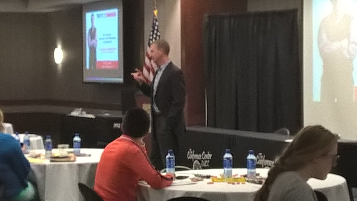 WacoYC's tweet photo. #MovingForward2016 is in full swing! #youth #MichaelDaggs https://t.co/9A2yi49o5I