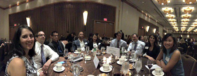 WalkupLawFirm's tweet photo. Walkup lawyers having a wonderful evening together at the #SFTLA Trial Lawyer of the Year dinner @HotelNikkoSF https://t.co/bPqK2F6qNt
