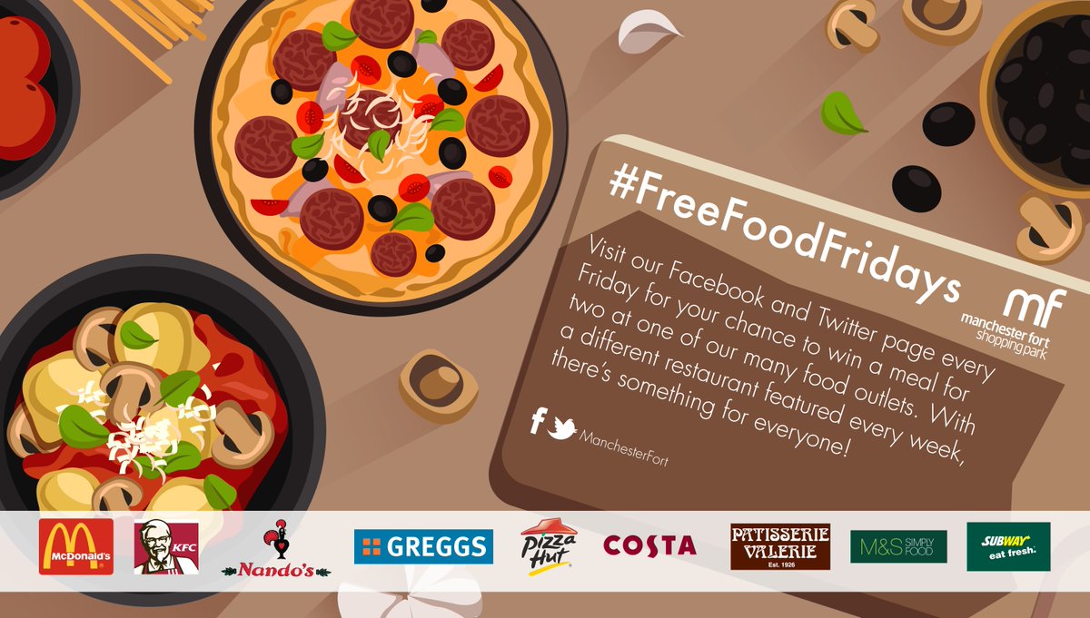 A meal for 2 at <a href="/NandosUK/">Nando's</a> is up for grabs! For the chance to win, RT &amp; tag in your chosen friend! Closes 9pm. #fff