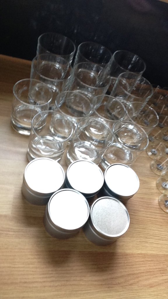 ScentSoy's tweet photo. Candle prep for the lovely ppl at @MCR_independent 😊😊😊 https://t.co/JNnhT4nm58