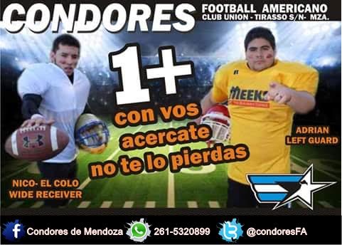 Deportes Mendoza tweet media