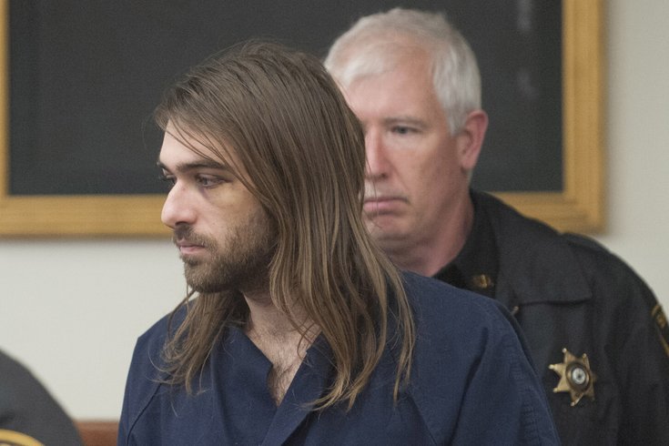 thephillyvoice's tweet photo. Expert medical examiner critical of crime scene investigation in #BrendanCreato case: https://t.co/dIUIhW2IcB https://t.co/QeaZMohpwz