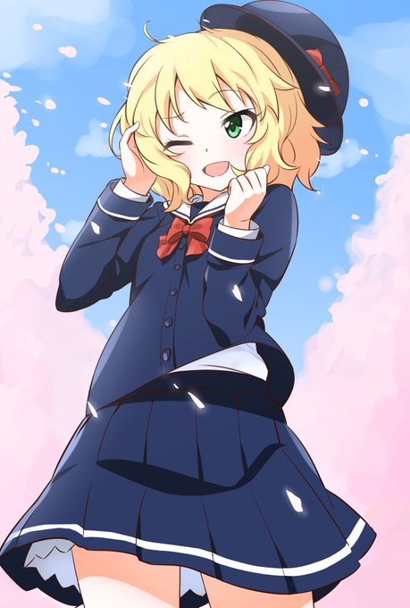 誕生日間に合ってなくても笑顔で許してくれる桃華ちゃま 