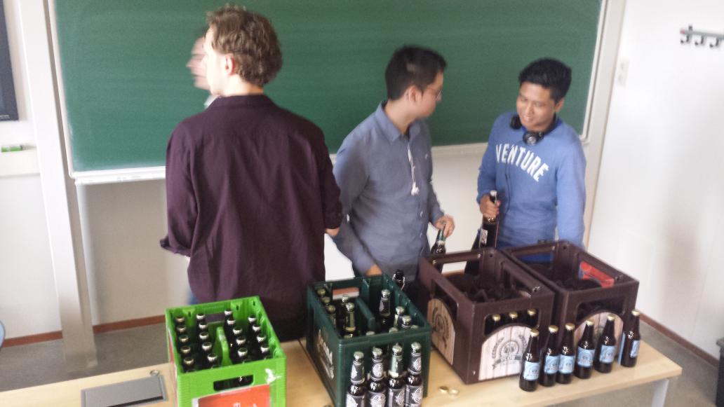 Plob_beer's tweet photo. Even though we had produce over 2 times more beers than our competitors our beers were sold out the first. #plobit https://t.co/7qJkisDyLw