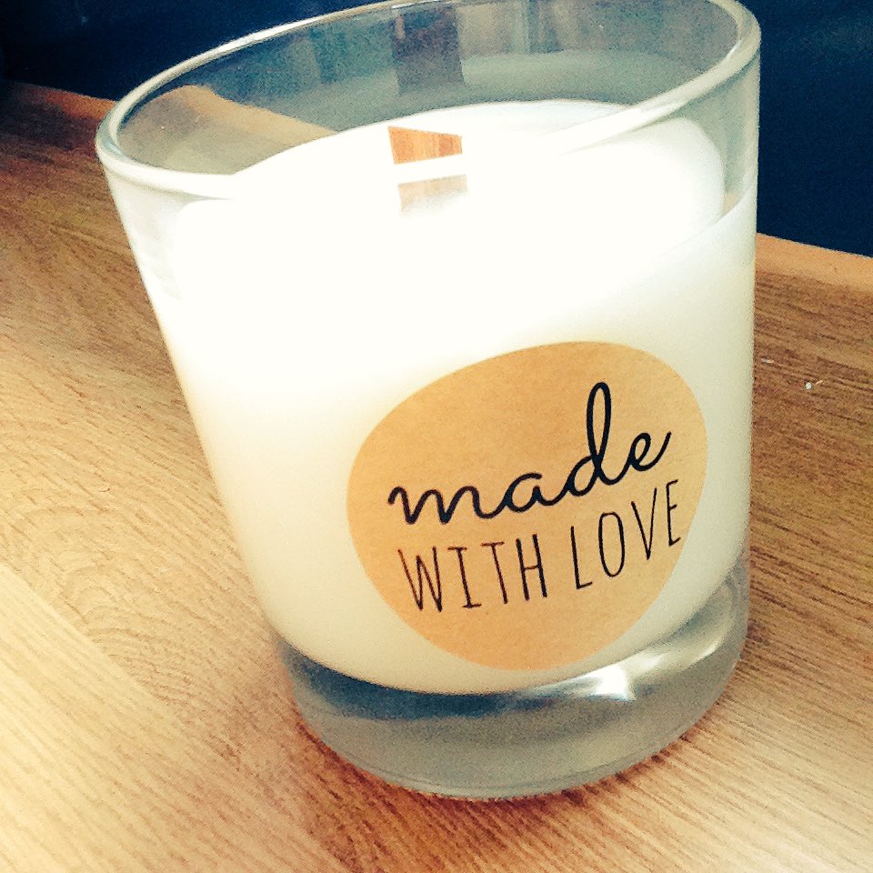 ScentSoy's tweet photo. Big delivery for the lovely ppl @MCR_independent hope you enjoy your candles!!! https://t.co/KyuzvVUc0I