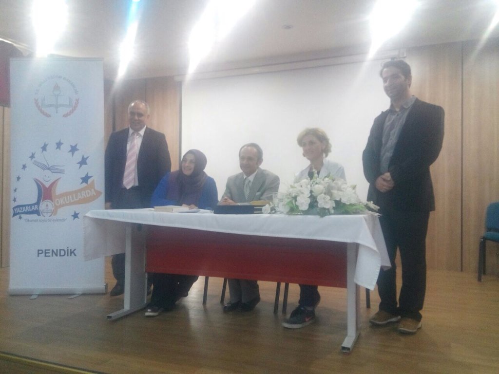 Okulumuza ve dersime Sadık Yalsızuçanlar gelirse😍😉😏