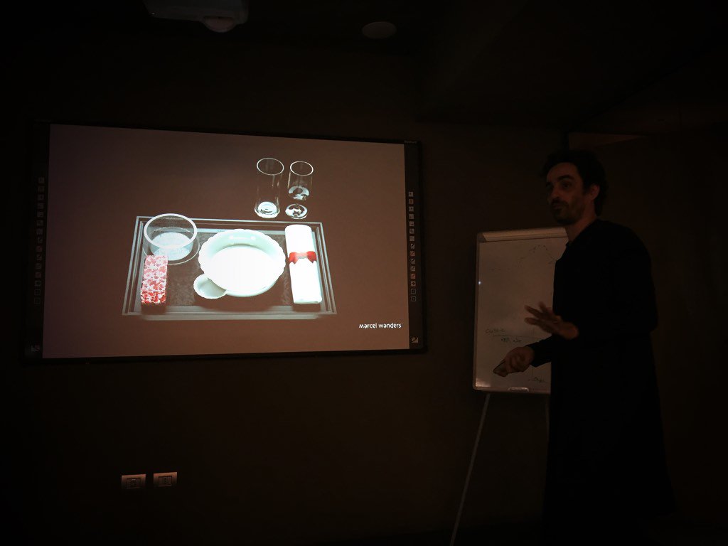 marangonischool's tweet photo. Marcel Wanders's projects. #GabrieleChiave #IMlecture https://t.co/ycF3qLgdrJ