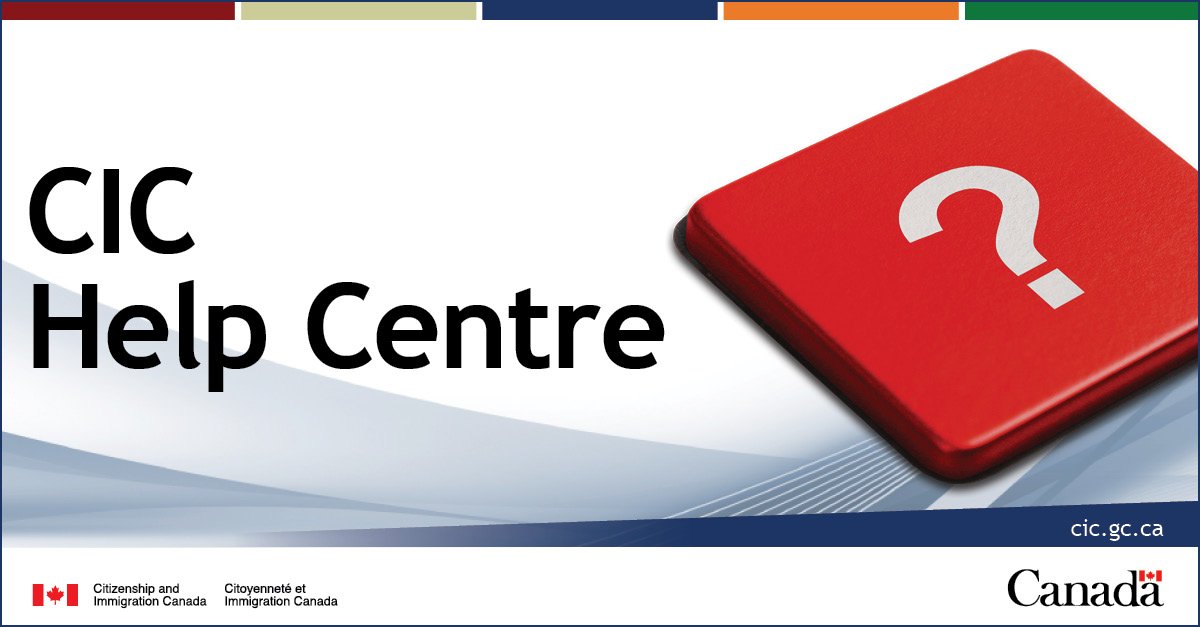 CitImmCanada's tweet photo. Questions about the status of your application? The Help Centre has FAQs about app status https://t.co/o33gJ4iXQO https://t.co/dgd9rDwuyN
