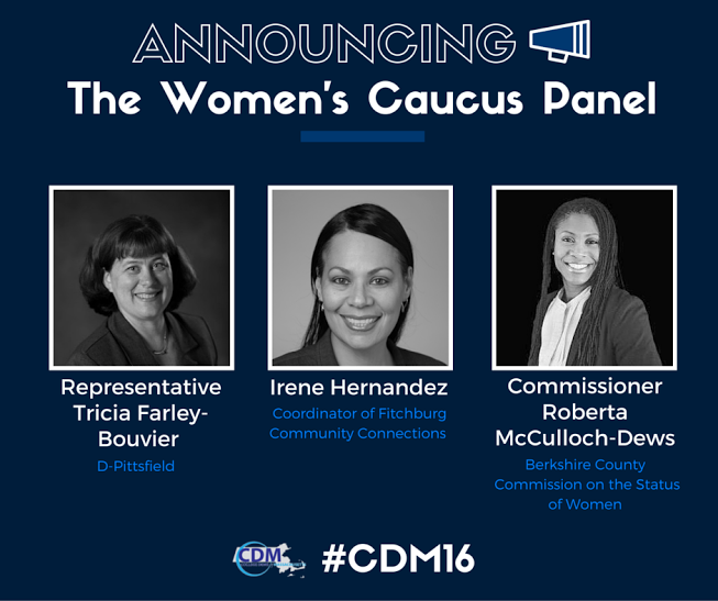 CollegeDemsofMA's tweet image. UPDATE: we have a new lineup for @CDMWomen Panel! Can't wait to see you at Convention ---&amp;gt; htl.li/10qGlj