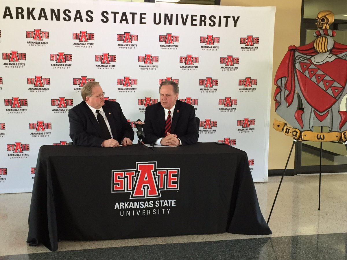 Elvis may have left the building but his frat returns to #AState today #TKE Beta Psi to recolonize