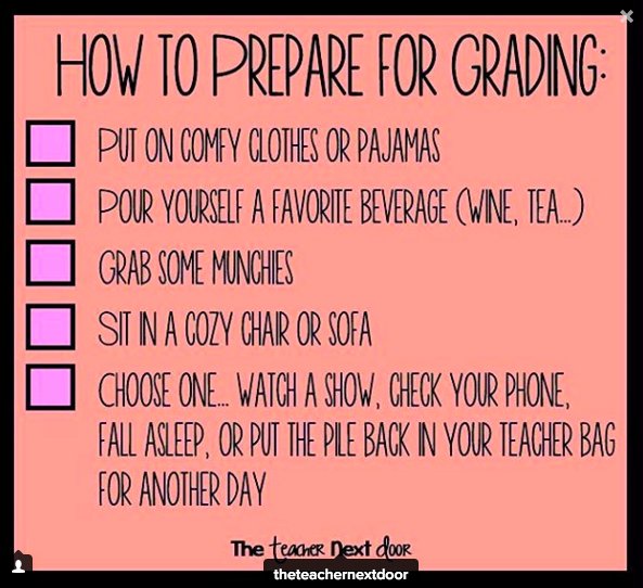 WeAreTeachers's tweet photo. Yep, pretty much! #TeacherLife https://t.co/4DbmSQz4gb