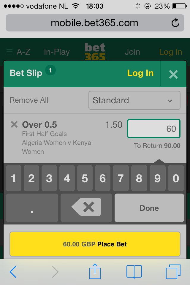 ChallengeProNL's tweet photo. INPLAY CHALLENGE 
BET 3 60-90 https://t.co/ZcwPWnHsB7