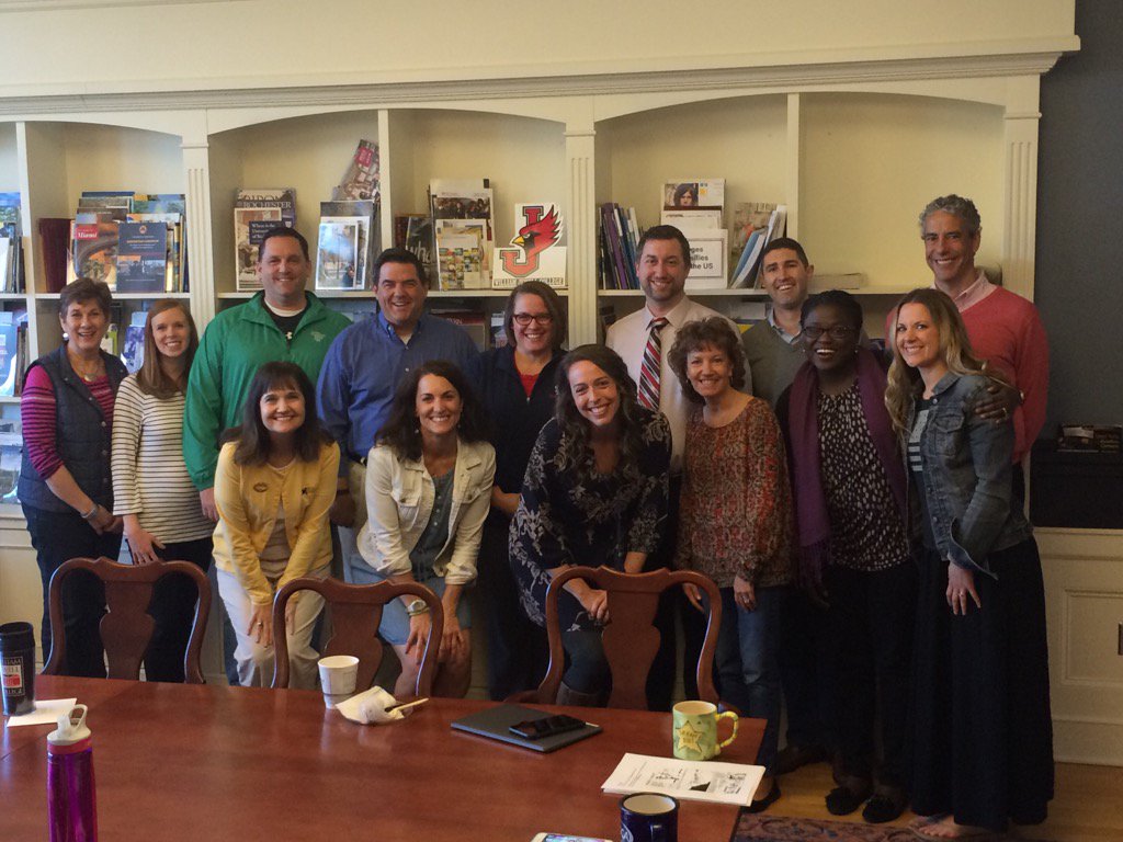 <a href="/NDS_College/">NDSCollegeCounseling</a> joins private college counselors for a riveting discussion about Early FAFSA! Thanks <a href="/PemHillSchool/">Pembroke Hill School</a>!