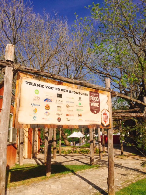 ATXFoodWineAlly's tweet photo. A HUGE thanks to @WholeFoodsATX @TxBeef and all  of our #LiveFire2016 sponsors - we couldn't do this without you! https://t.co/mNKKLxxoQX