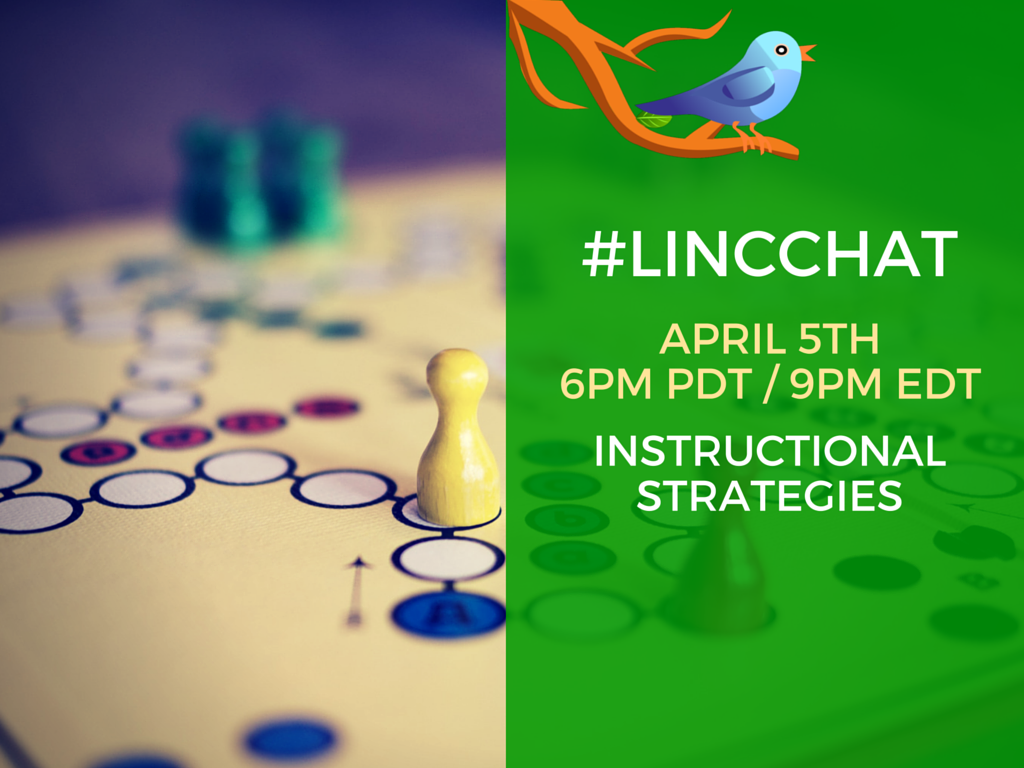 nathanghall's tweet photo. Here's the summary from Tuesday's #LINCchat on Instructional Strategies https://t.co/1fFIDaUNW2 #cdnELT https://t.co/MB5jAkIX7l