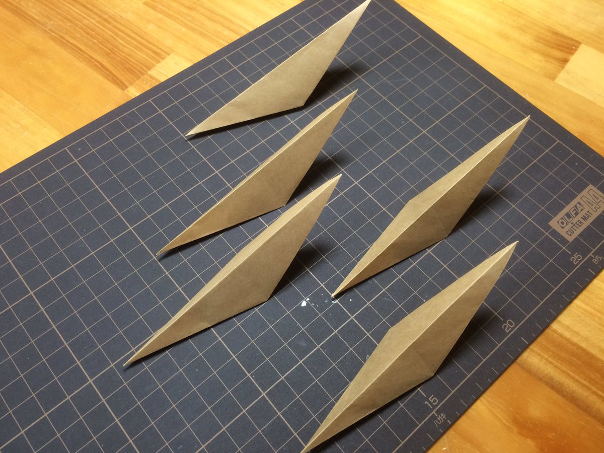 Doppen アプリ折り紙 Komaaako シチュエーションによりますが ドラゴンクロー ハンド は男の子に超ウケます T Co Gfennmmjbv Twitter