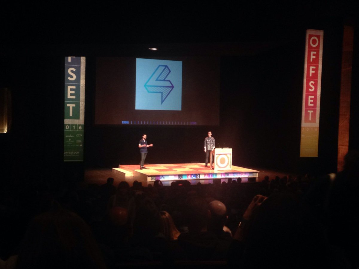 ddfhb's tweet photo. Very inspiring talk from #4creative @weloveoffset #makeitwrong https://t.co/v7cZiddRdZ