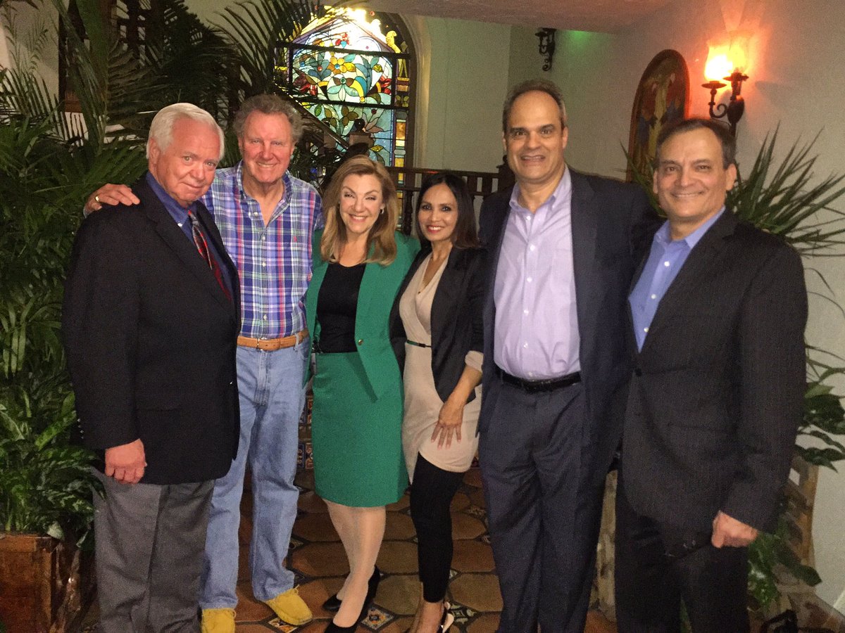 Elect_Anat's tweet photo. Wonderful Tuesday evening with @LVHealthChamber at @PanchosVegas in @DTSummerlin! #AnatForDistrictCourtJudge https://t.co/HTZn9Vjhxe