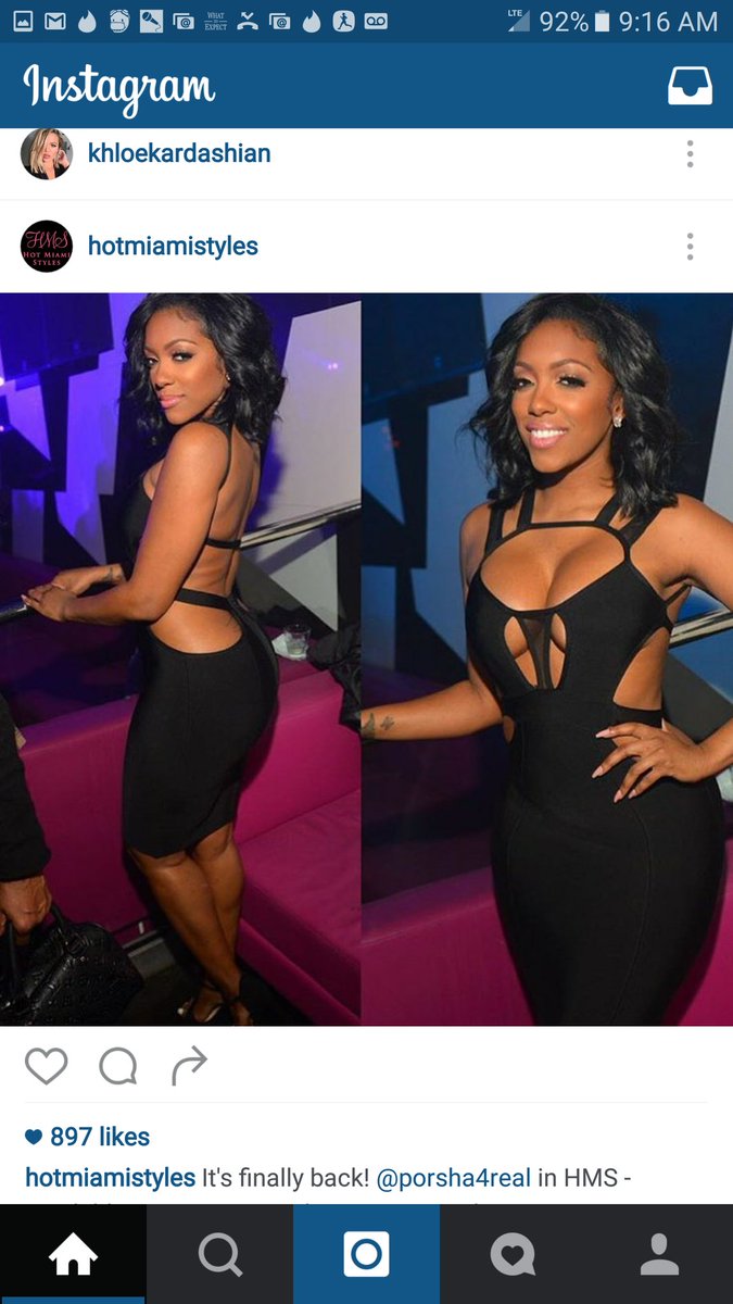 MSsGiinA's tweet photo. Did yall see @Porsha4real is this dress? YAAASSSS HONEY! #YouBettaWork #SLAY https://t.co/bWBxzQcQQ4