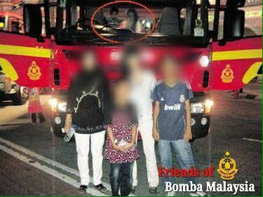 seram nak tweet gambar ni sebenarnya,tapi kita tweet juga lah sebab benda macam ni jarang nak nampak
#FriendOfBomba