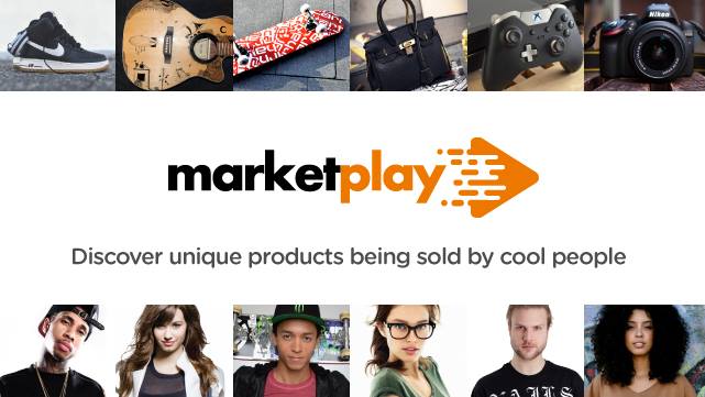 Marketplay logo